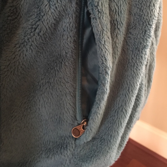 The North Face Jacket-Teal M - Picture 4 of 5